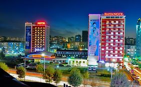 Bayangol Hotel